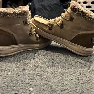 Womens hey dude shoes